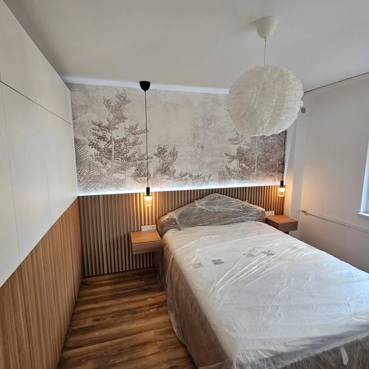 Proiect dormitor — LICAN MOB