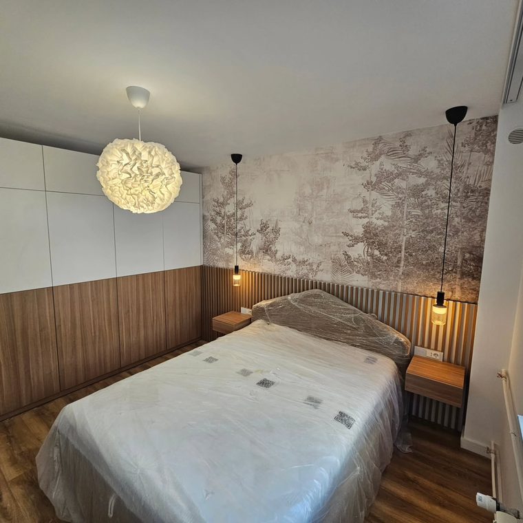 Proiect dormitor — LICAN MOB