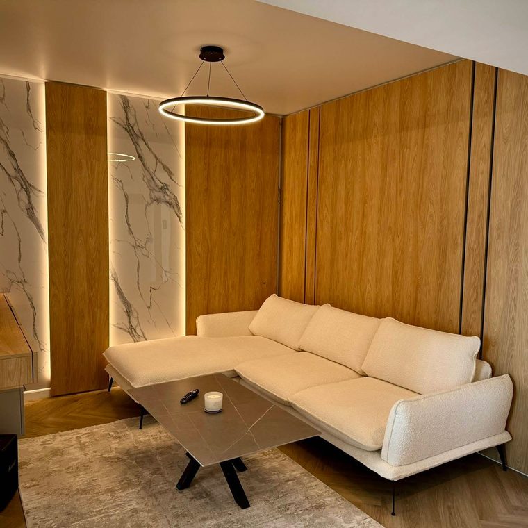 Proiect living — LICAN MOB