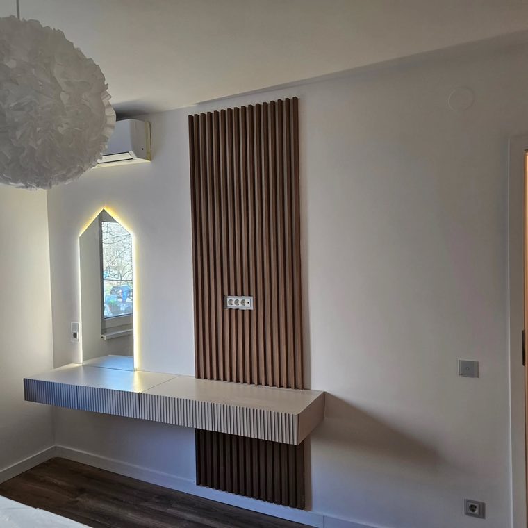 Proiect living — LICAN MOB