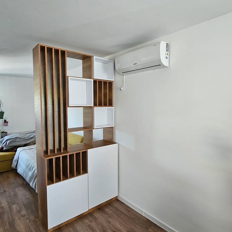 Proiect living — LICAN MOB
